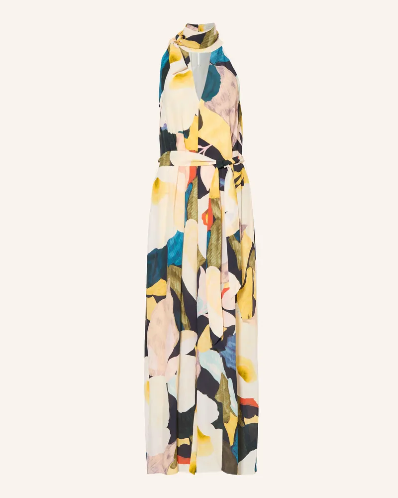 Ted Baker Jumpsuit Camea Mit Schluppe blau Creme