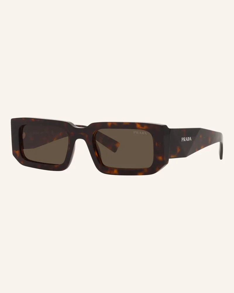 Prada Sonnenbrille Pr 06ys braun 2au8c1