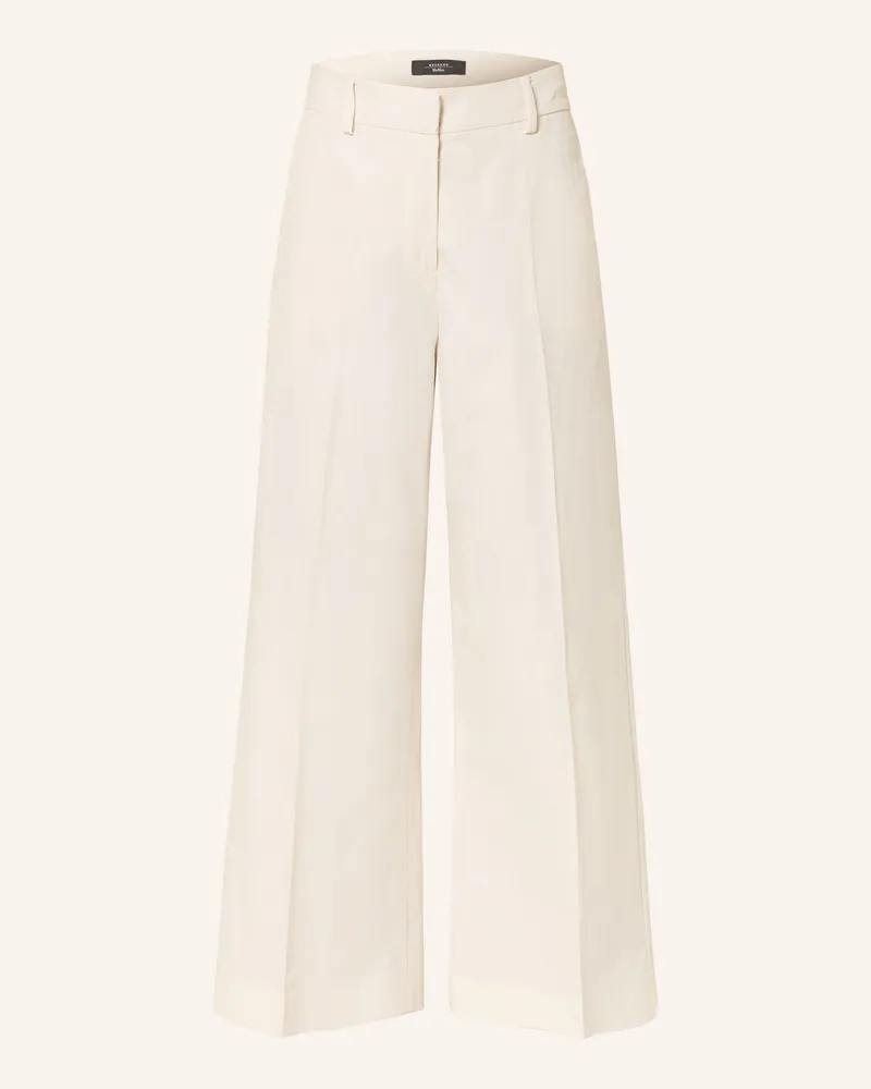 Max Mara Culotte ZIRCONE Creme