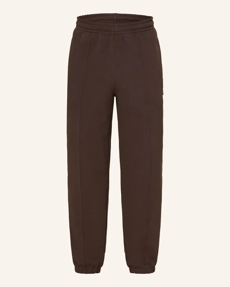 Lacoste Sweatpants braun Dunkelbraun