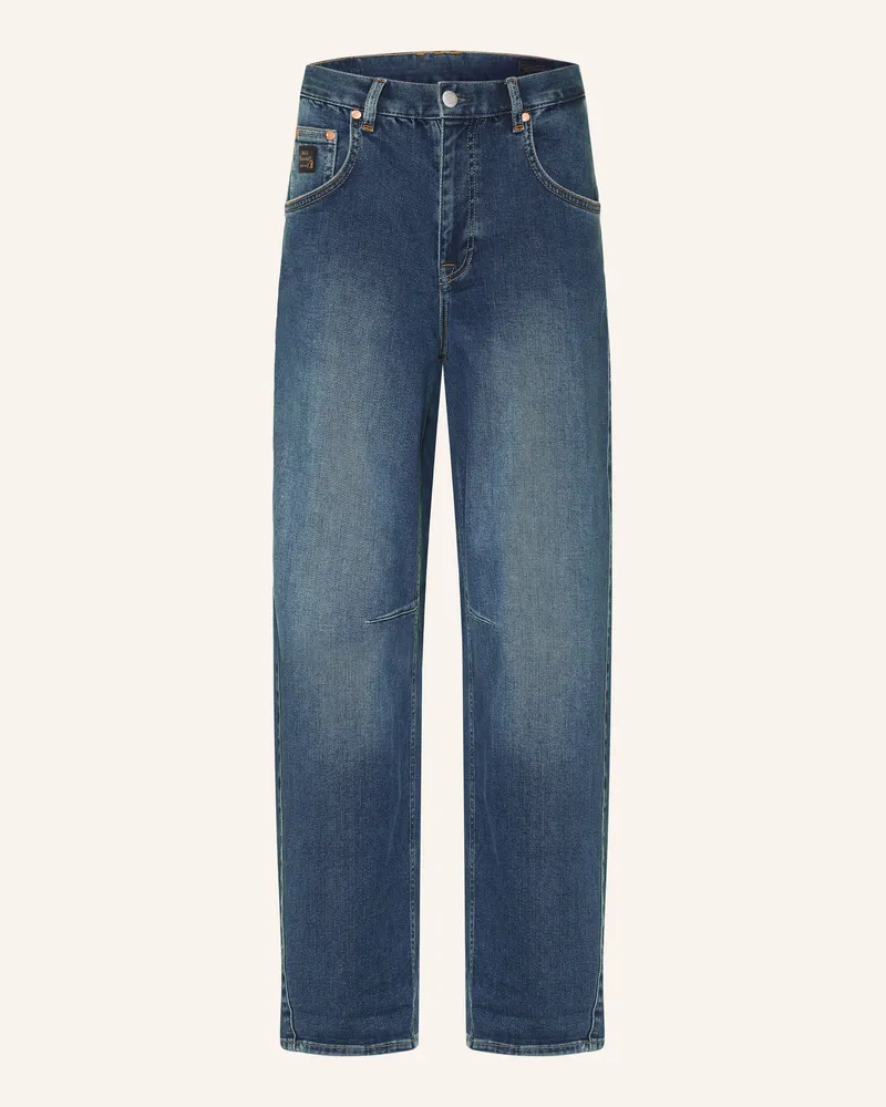 Herrlicher Barrel Jeans Barrow blau 700