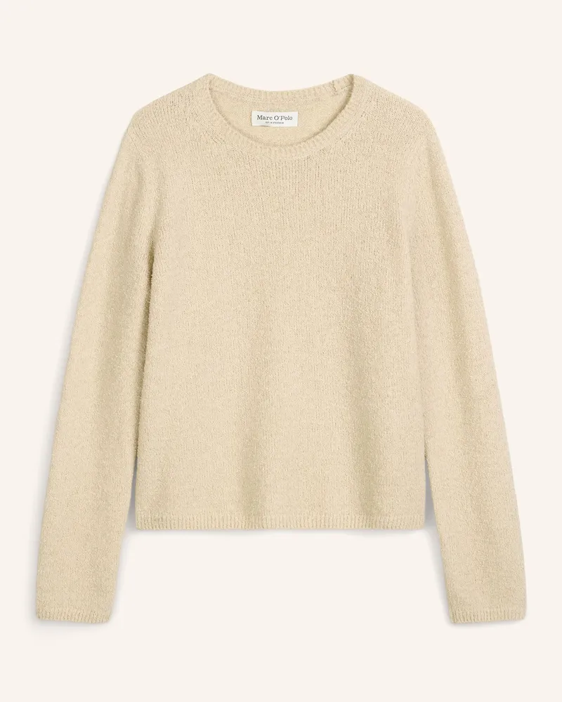Marc O'Polo Pullover Beige