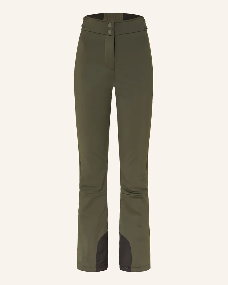 CORDOVA Skihose St Moritz gruen Oliv