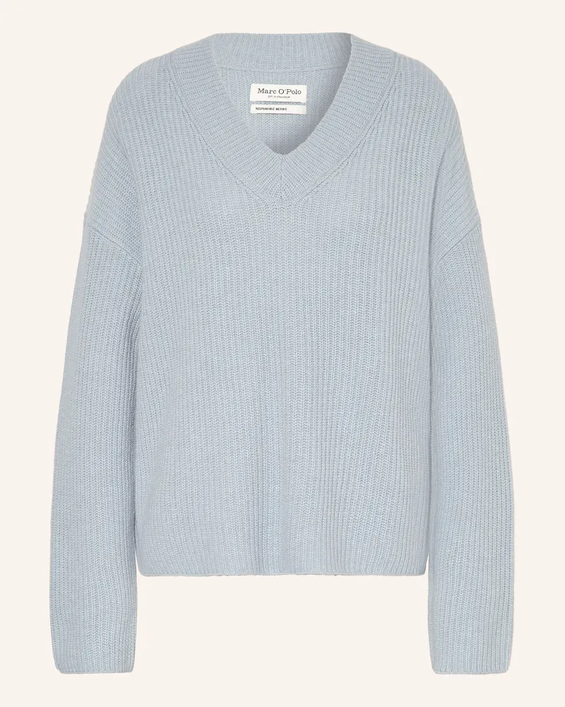 Marc O'Polo Pullover blau Hellblau