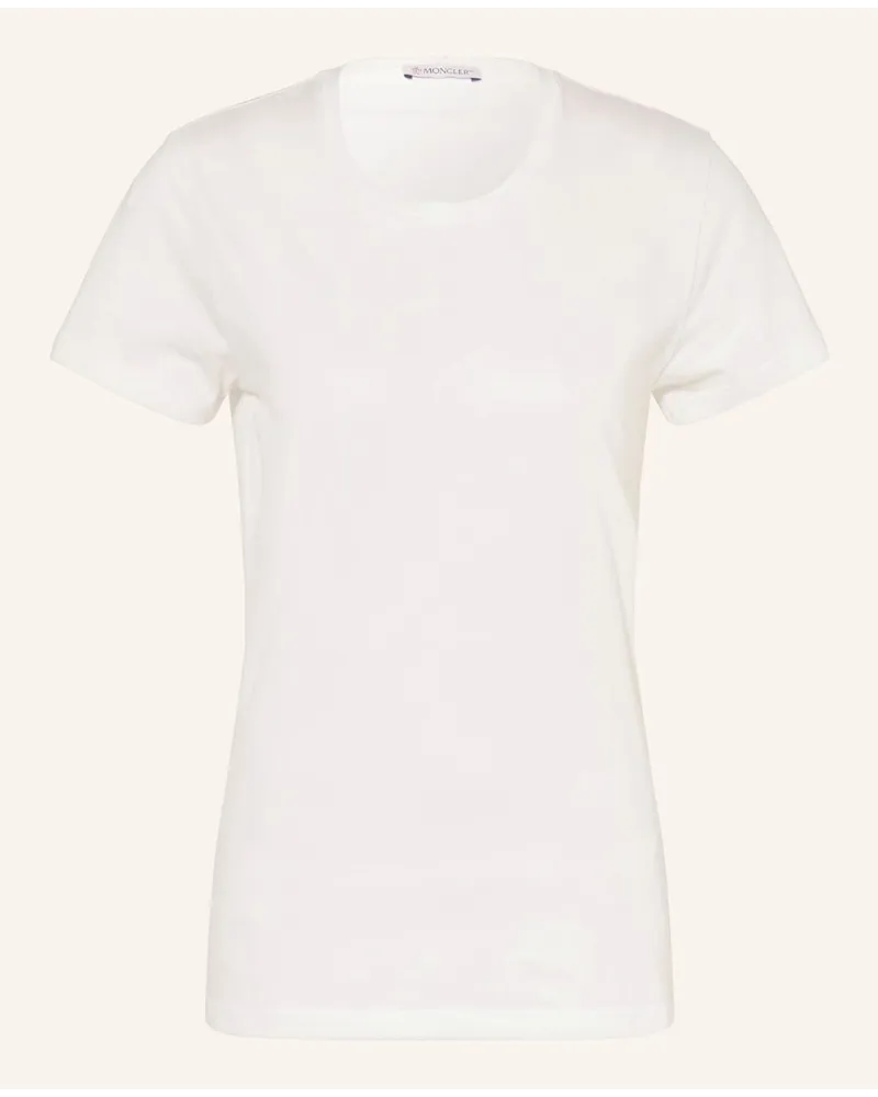 Moncler T-Shirt Weiss