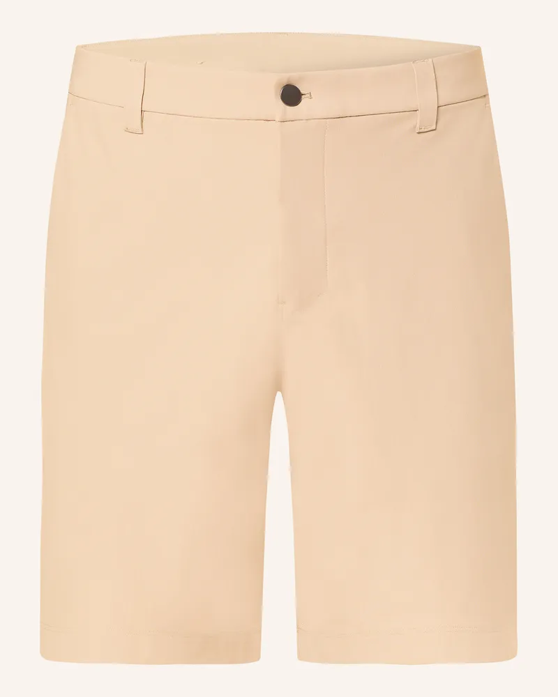 LULULEMON Trainigsshorts Abc 9in braun Beige