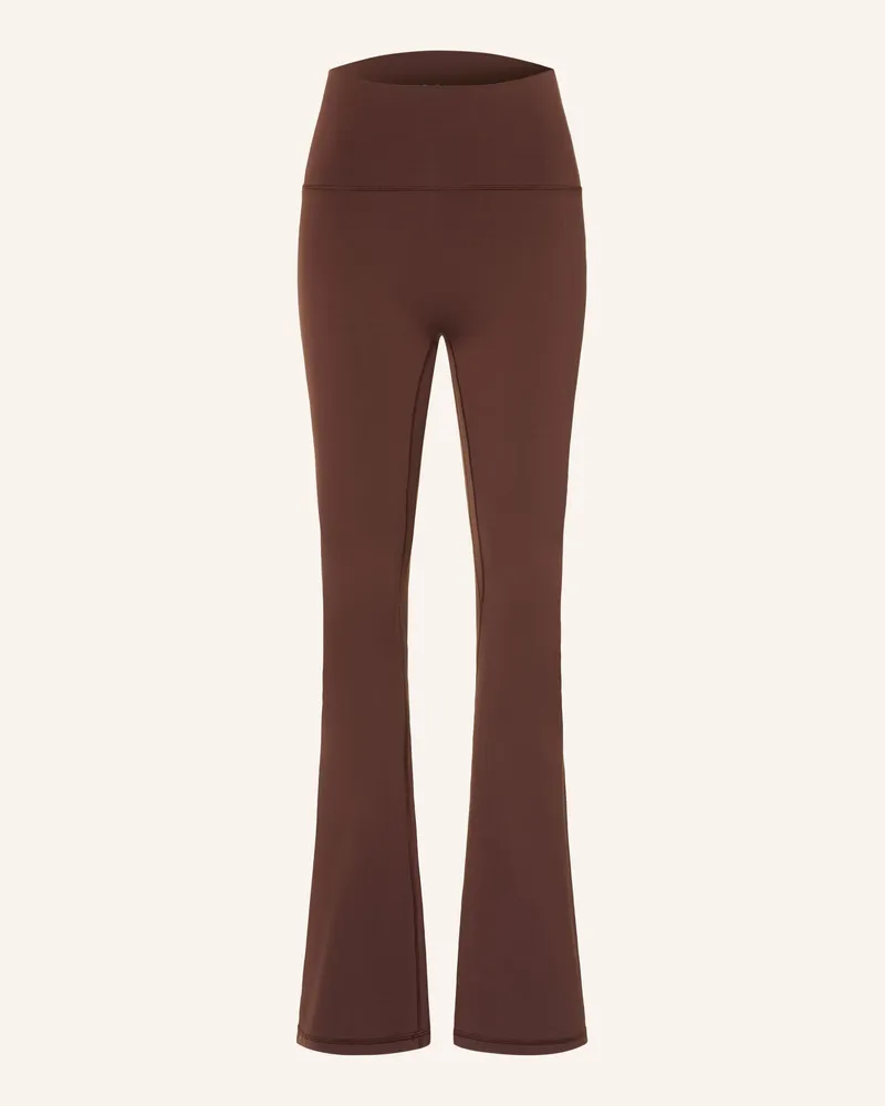 Mrs & HUGS Tights braun Dunkelbraun