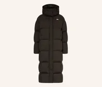 Daunenmantel ALASKA GRID