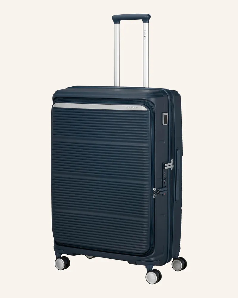 Samsonite Trolley Paralux blau Dunkelblau