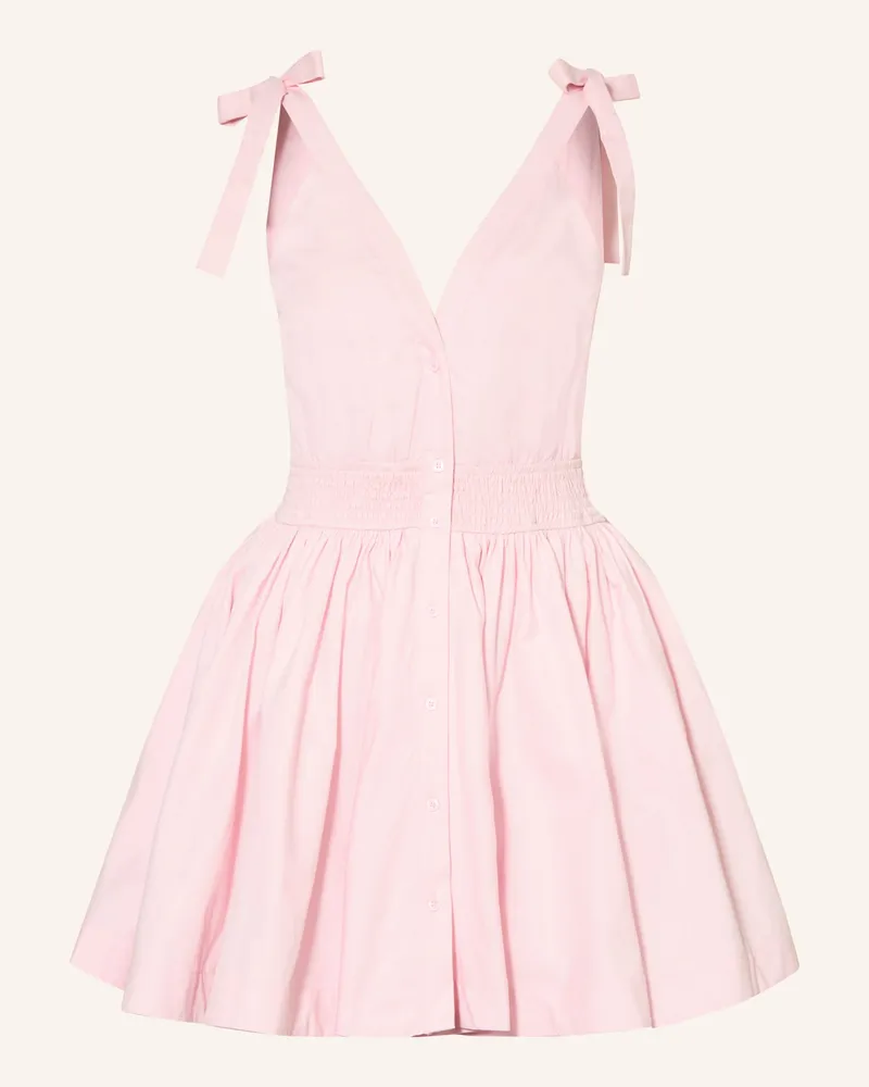 Maje Kleid rosa Rosa