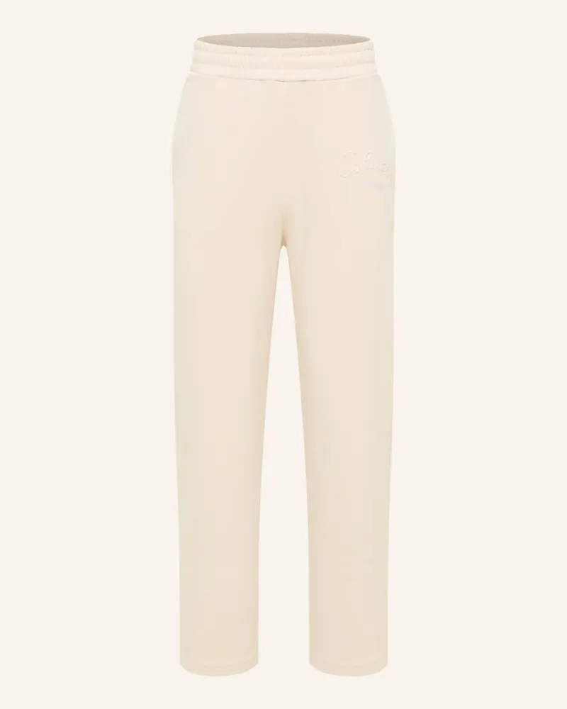 Carlo Colucci Sweathose - La Famiglia DORNER Beige