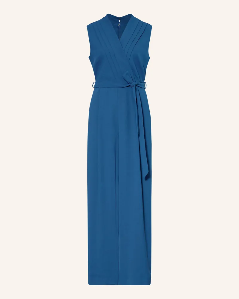 Phase Eight Jumpsuit Maisley In Wickeloptik blau Blau