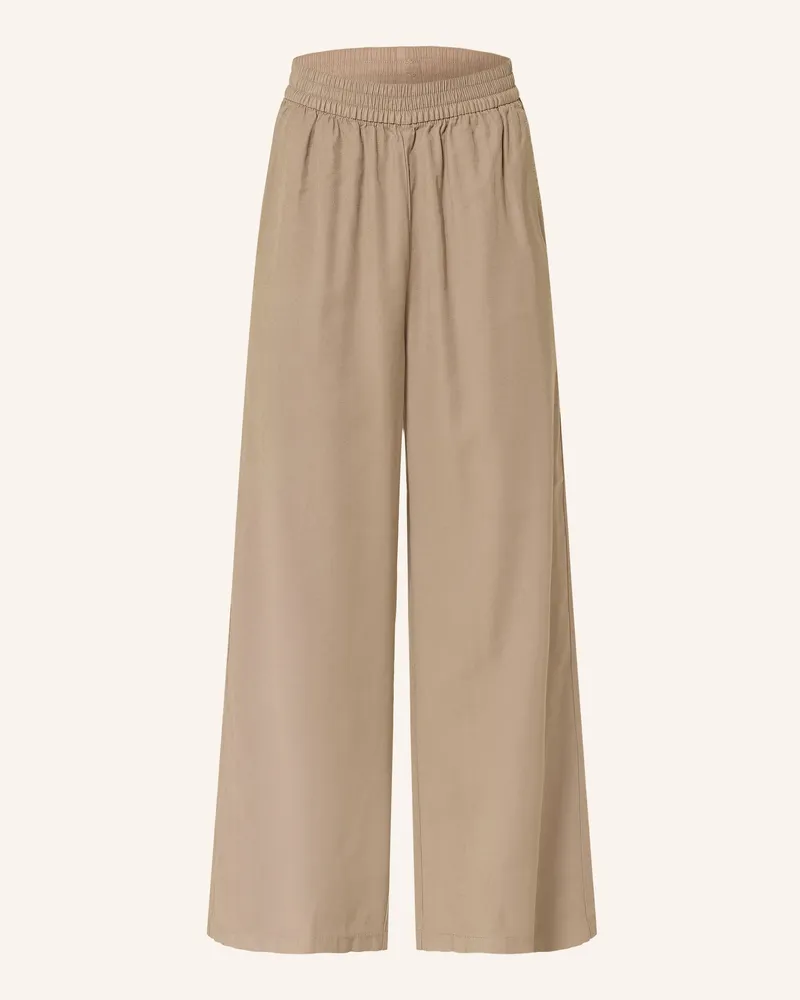 only Culotte beige Taupe
