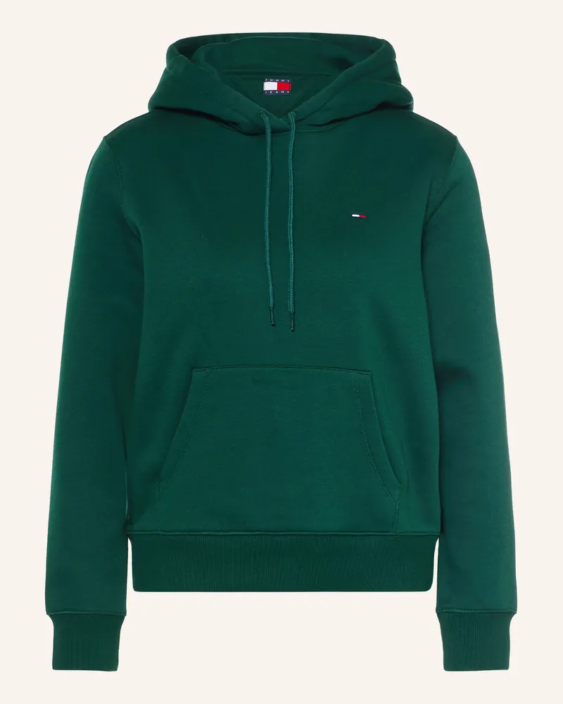 Tommy Hilfiger Hoodie gruen Dunkelgrün