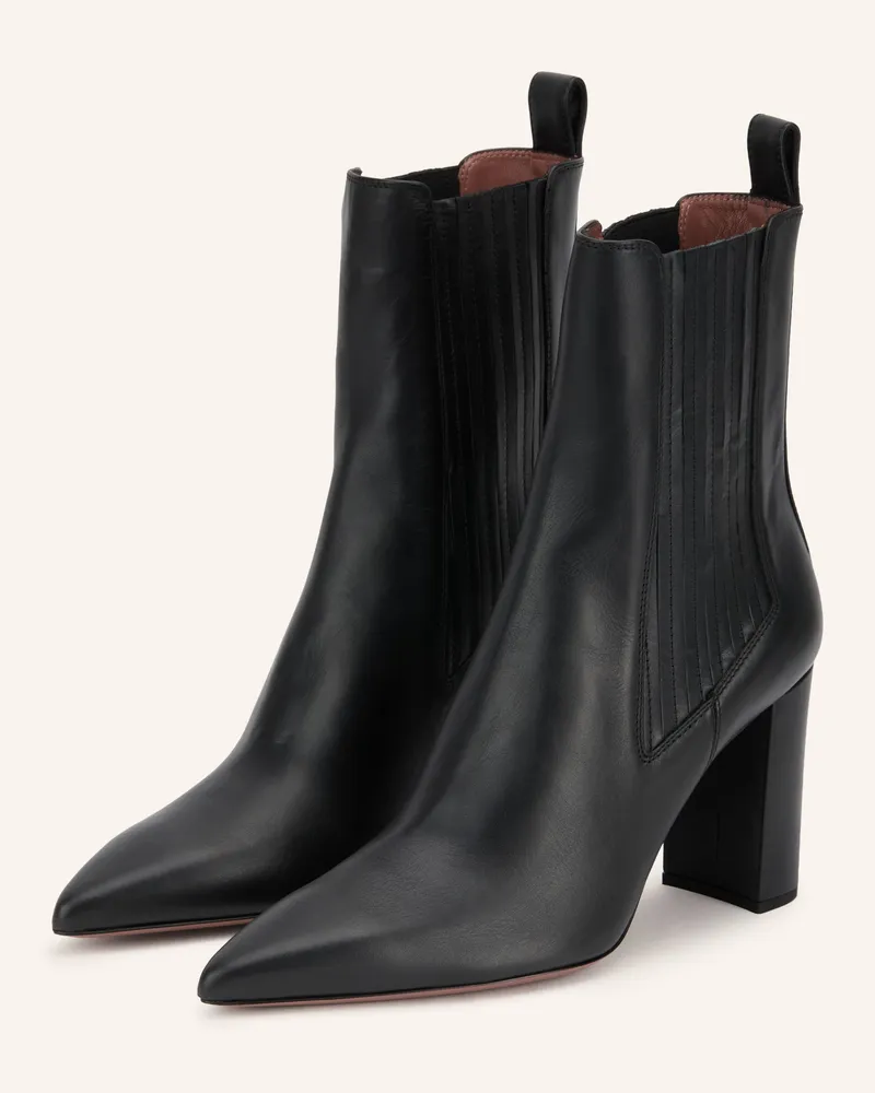 Paris Texas Stiefeletten Anja schwarz Schwarz