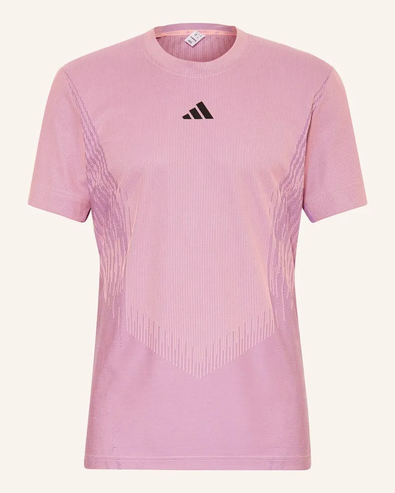 adidas T-Shirt AIRCHILL Pink