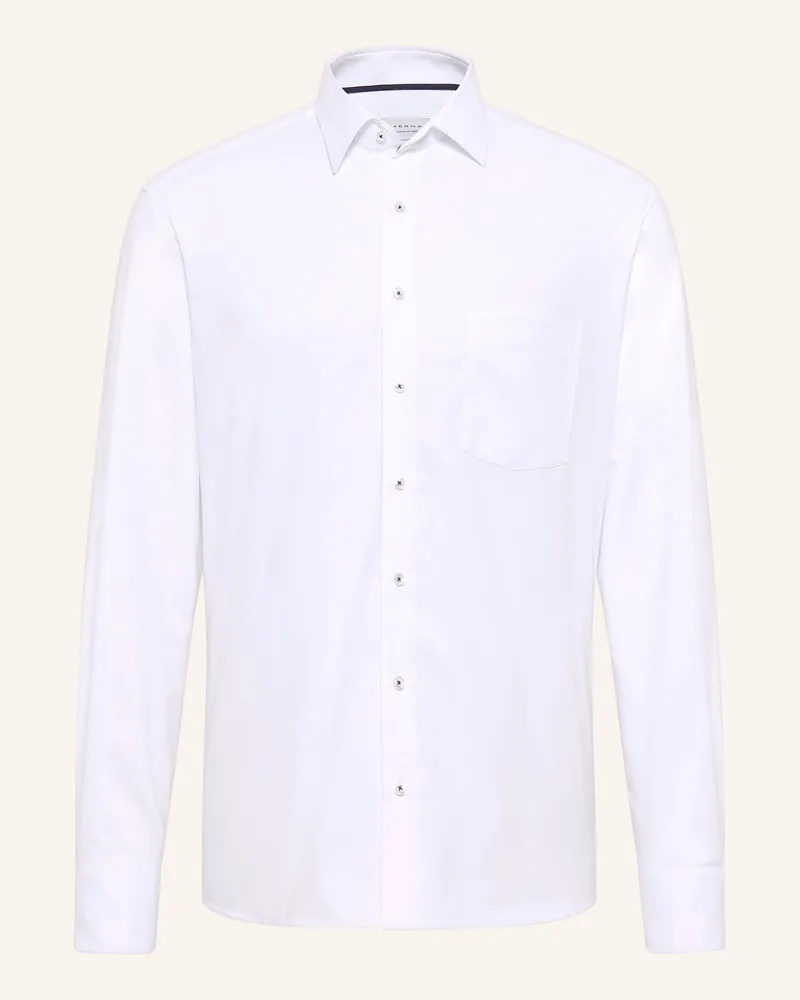Eterna Oxfordhemd Modern Fit Weiss