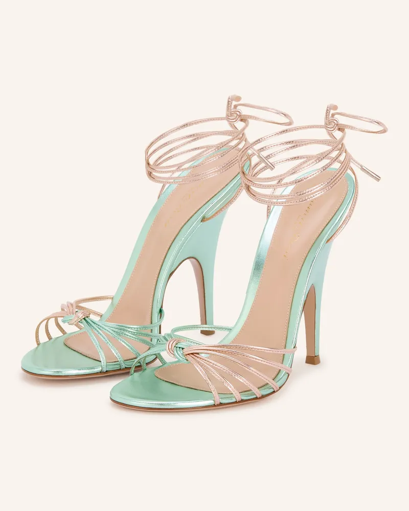 Gianvito Rossi Sandaletten MALÉ Roségold