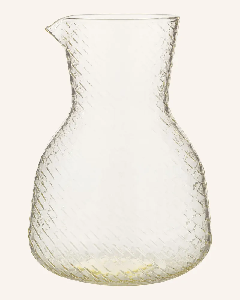 Marimekko Karaffe Syksy gelb Gelb