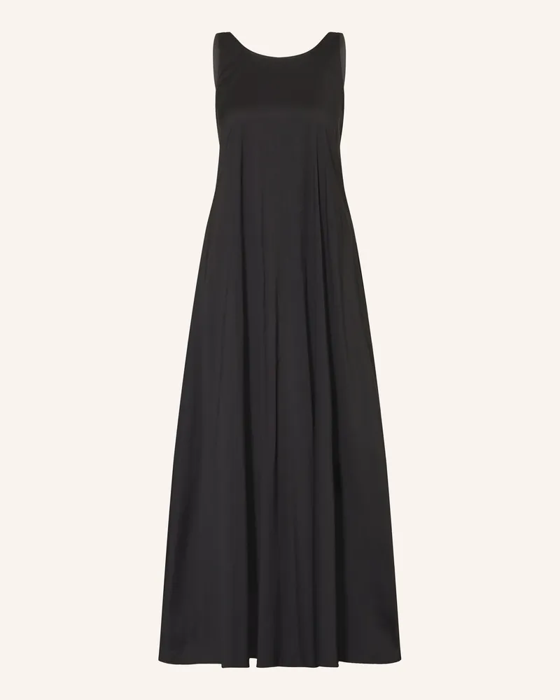 Max Mara Strandkleid Seta schwarz Schwarz