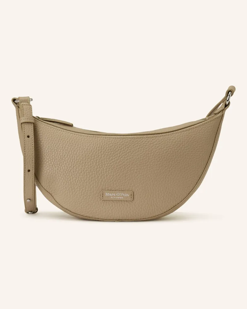 Marc O'Polo Umhängetasche Medium beige Taupe