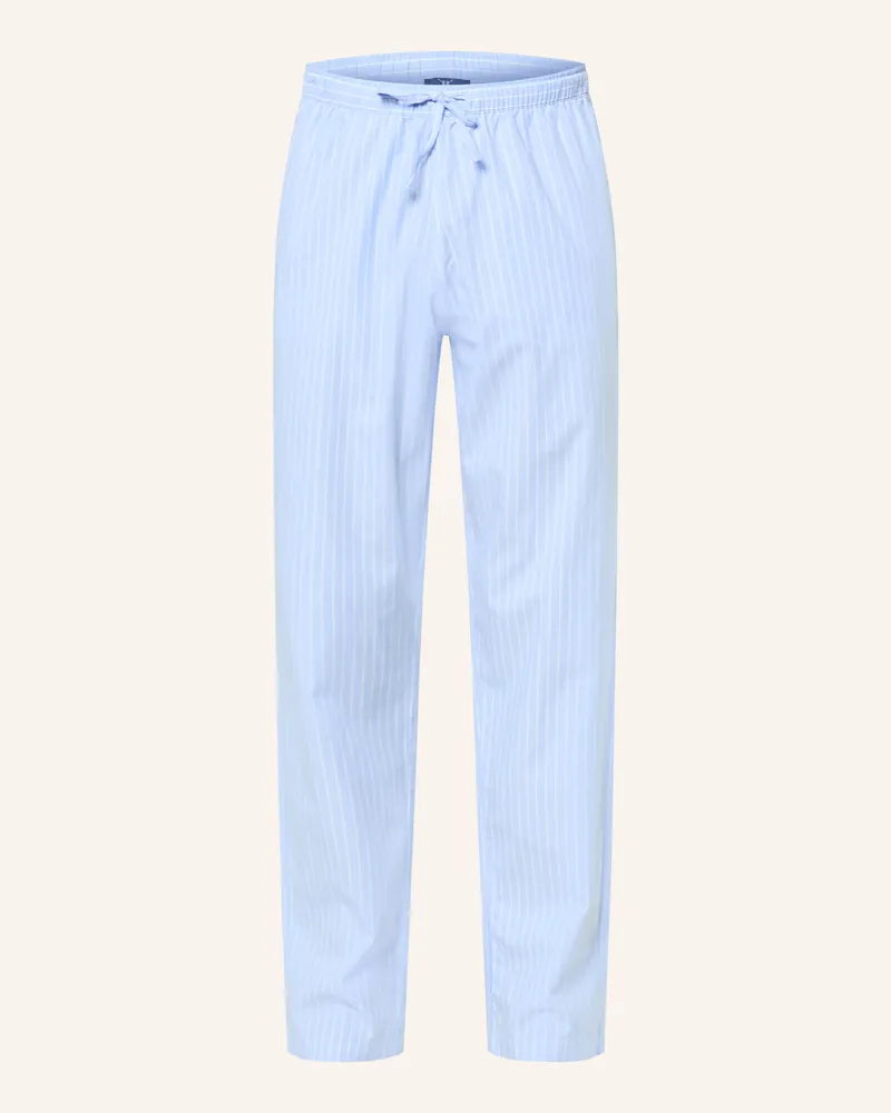 Strokesman's Schlafhose Hellblau