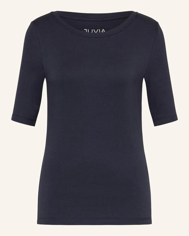 Juvia T-Shirt JETTE Blau