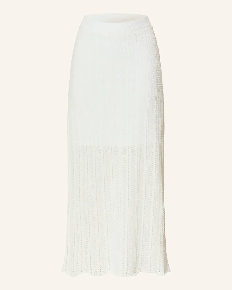 Rich&Royal Strickrock weiss Creme