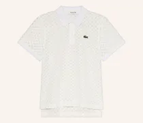 Strick-Poloshirt