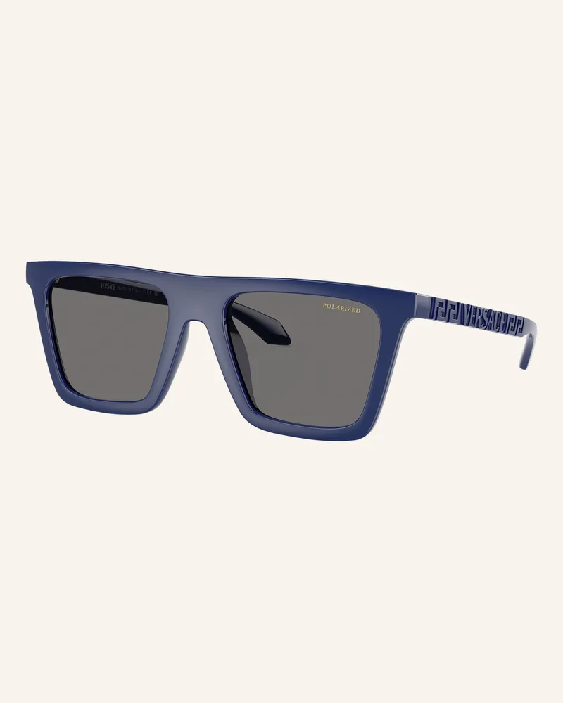 Versace Sonnenbrille ve4468u blau 545081