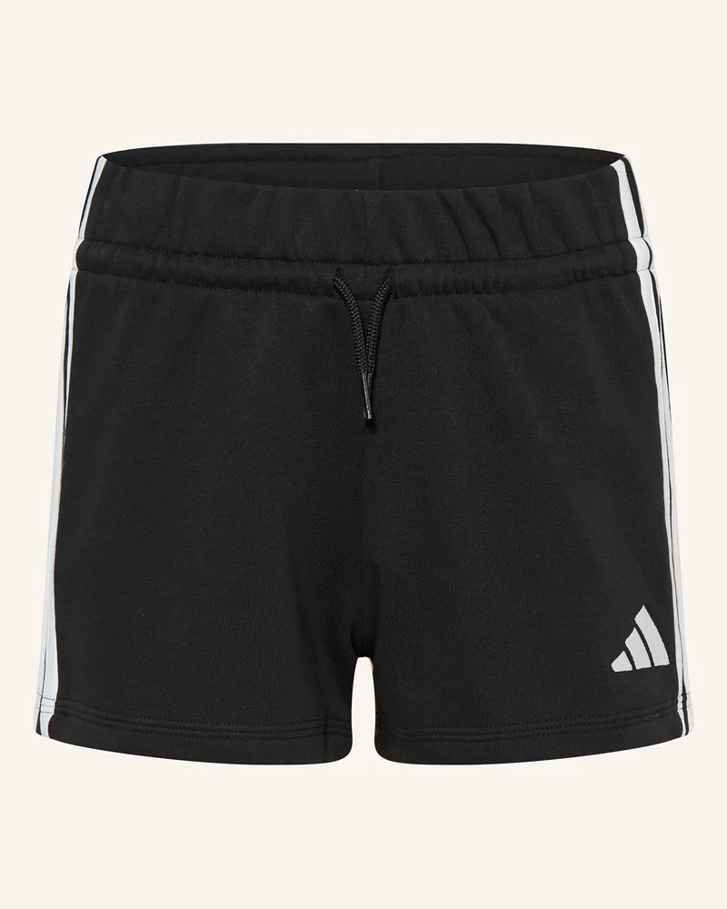 adidas Sweatshorts schwarz Schwarz