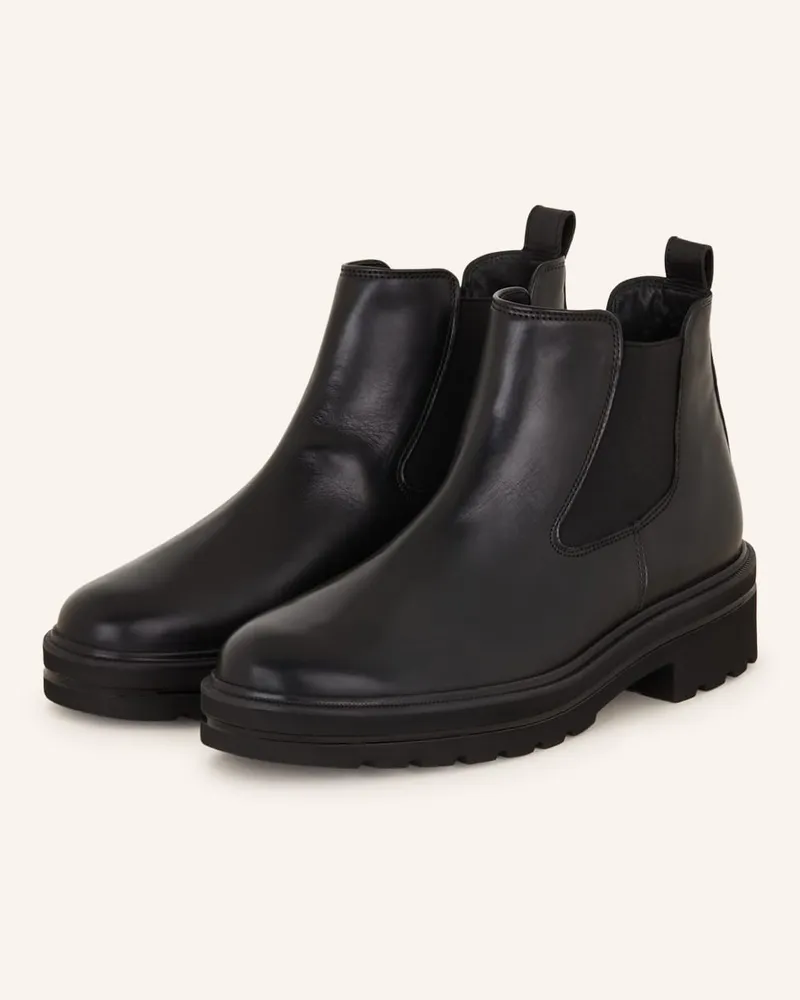 paul green Chelsea-Boots - SCHWARZ Schwarz