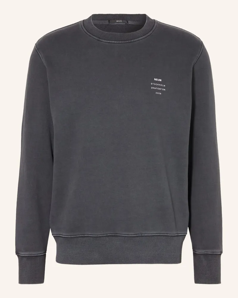 Neuw Sweatshirt Grau