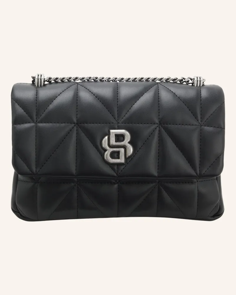 HUGO BOSS Umhängetasche B_ICON M SH. BAG QN Schwarz