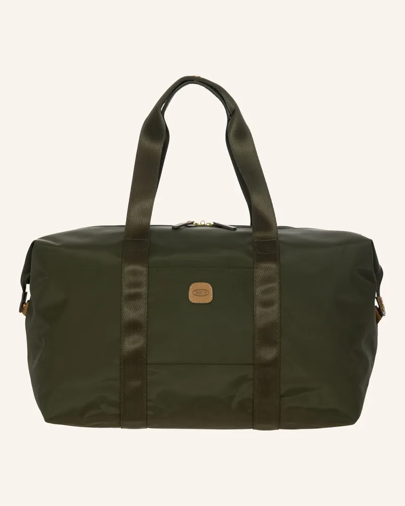 Bric's Weekender X-Bag gruen Oliv