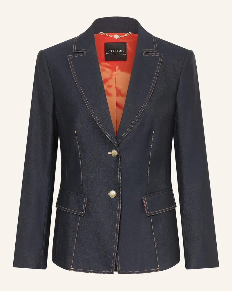 Marc Cain Blazer in Jeansoptik 394