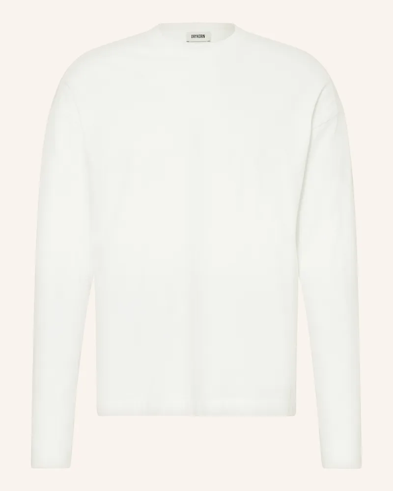 Drykorn Longsleeve MARRIO Ecru