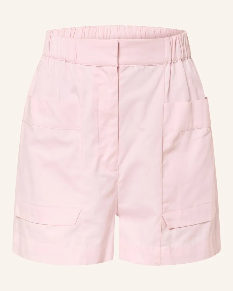 Maje Shorts Hellrosa