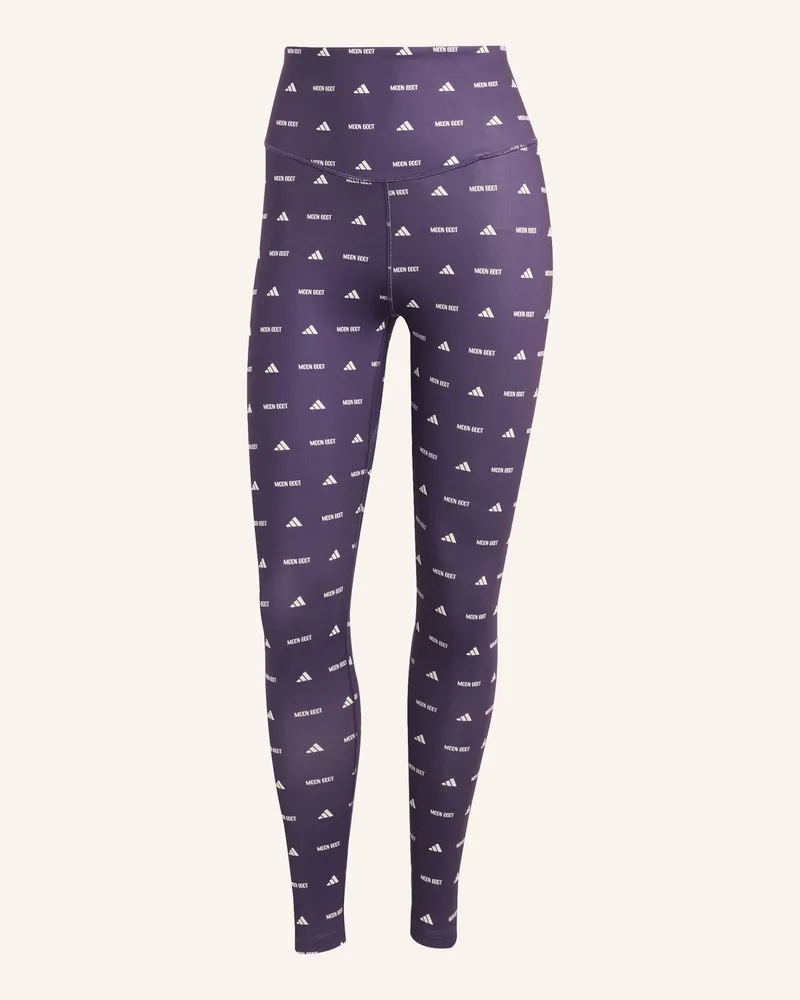 adidas Adidas X Moon Boot Legging lila Lila