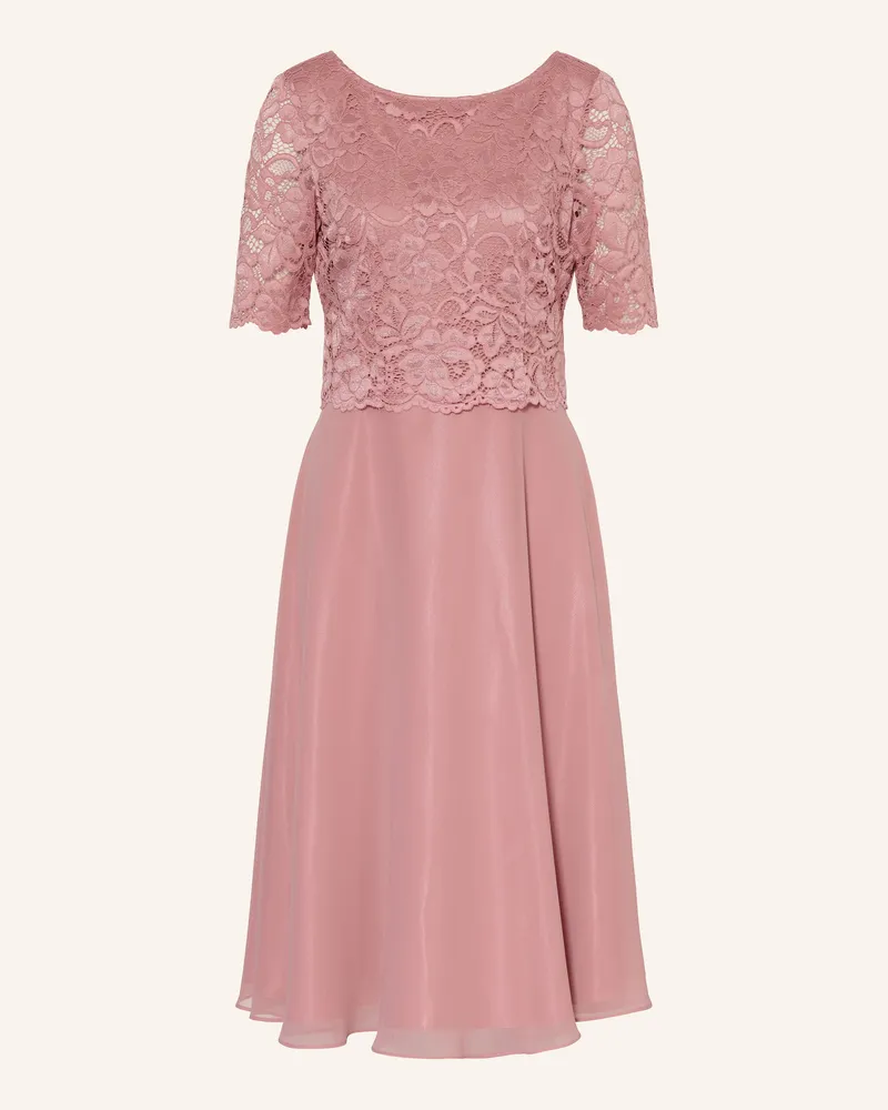 Vera Mont Cocktailkleid rosa Altrosa
