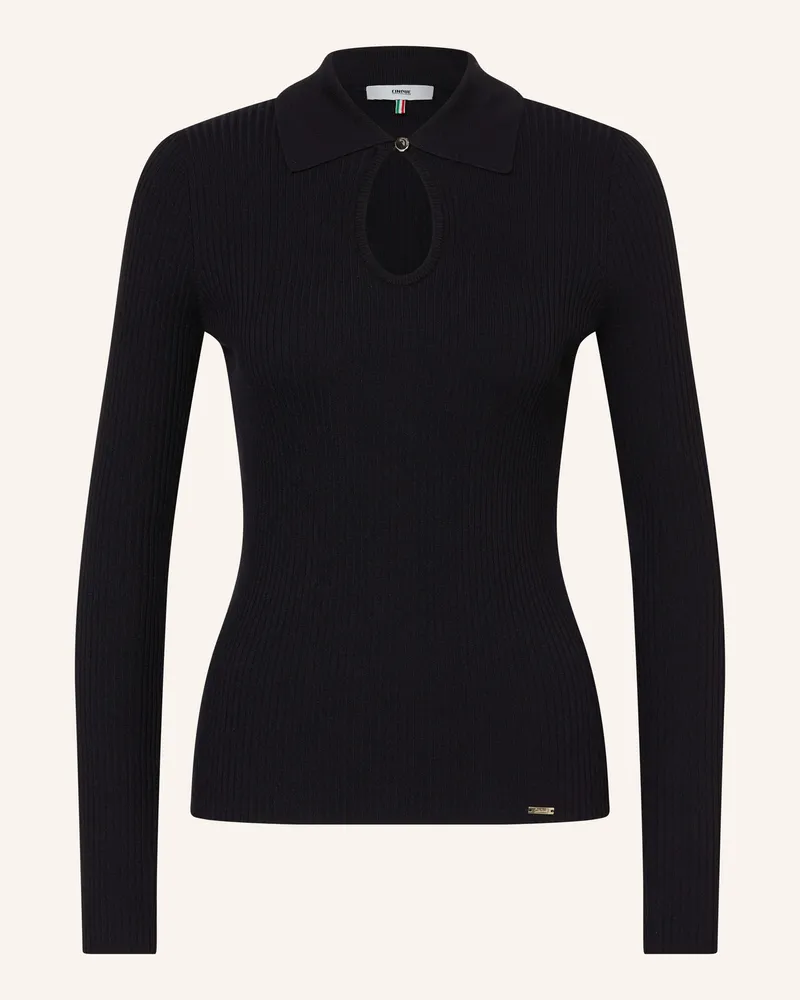 cinque Pullover CIKELLY Dunkelblau