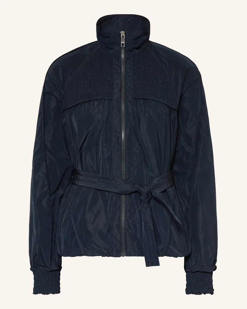 HUGO BOSS Funktionsjacke PALIPA Dunkelblau