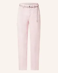 Claudie Pierlot Cargojeans Rosa