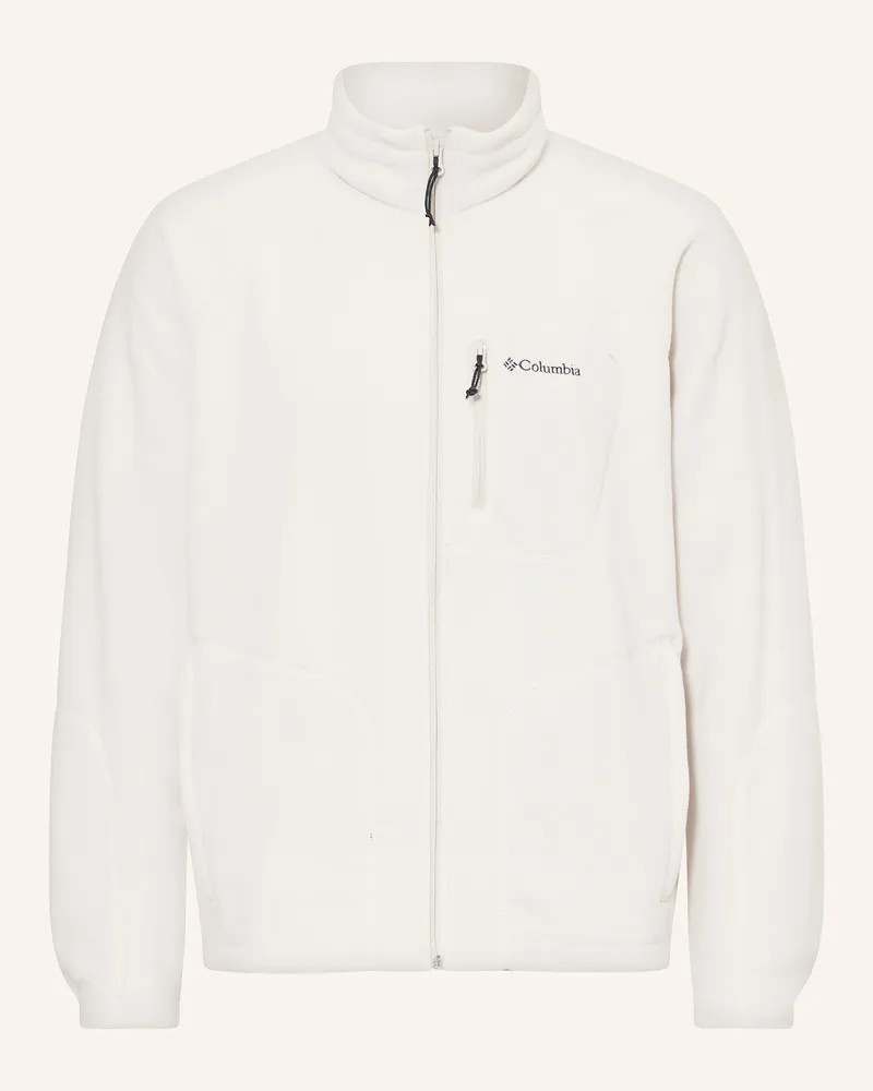 Columbia Sportswear Company Fleecejacke FAST TRECK Ecru