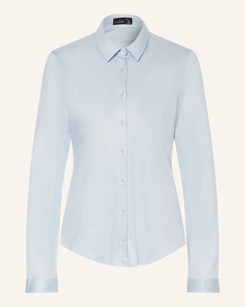 van Laack Hemdbluse VL-MALIS-SV Hellblau