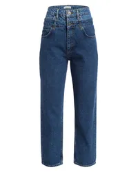 Sandro 7/8-Jeans Blau