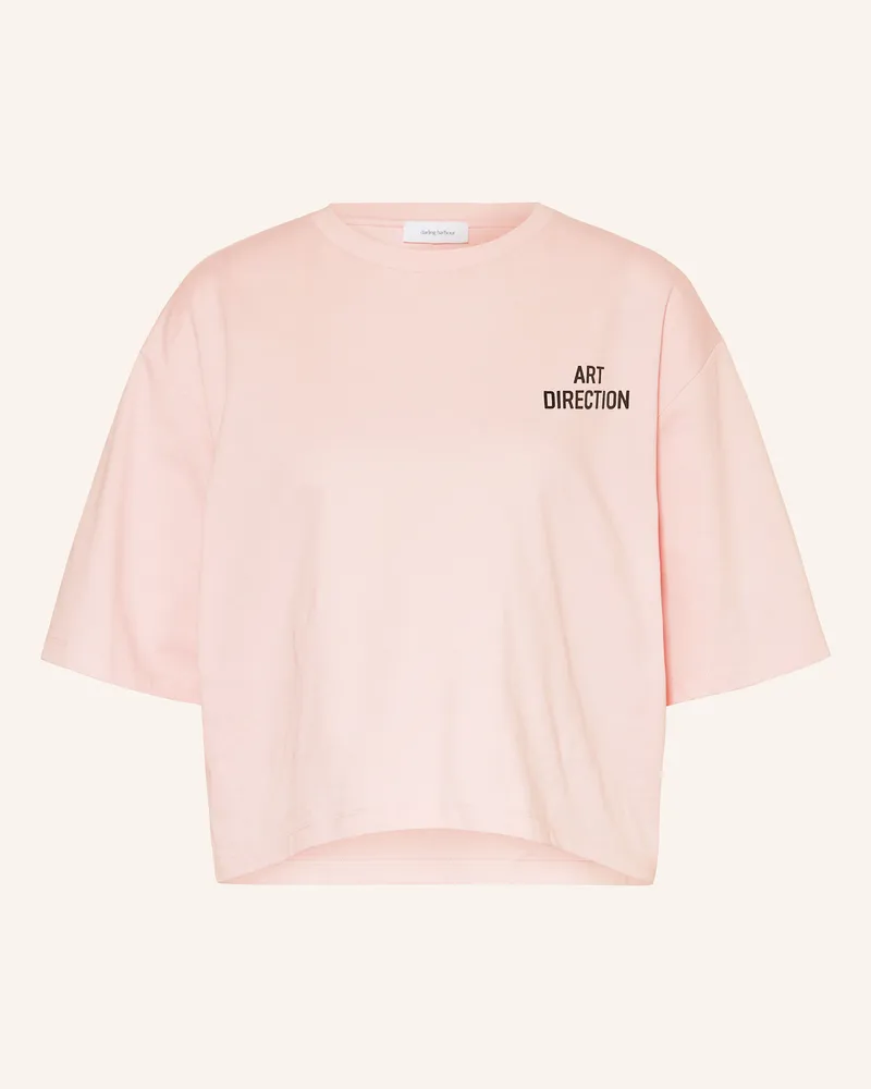 Darling Harbour T-Shirt rosa Rose