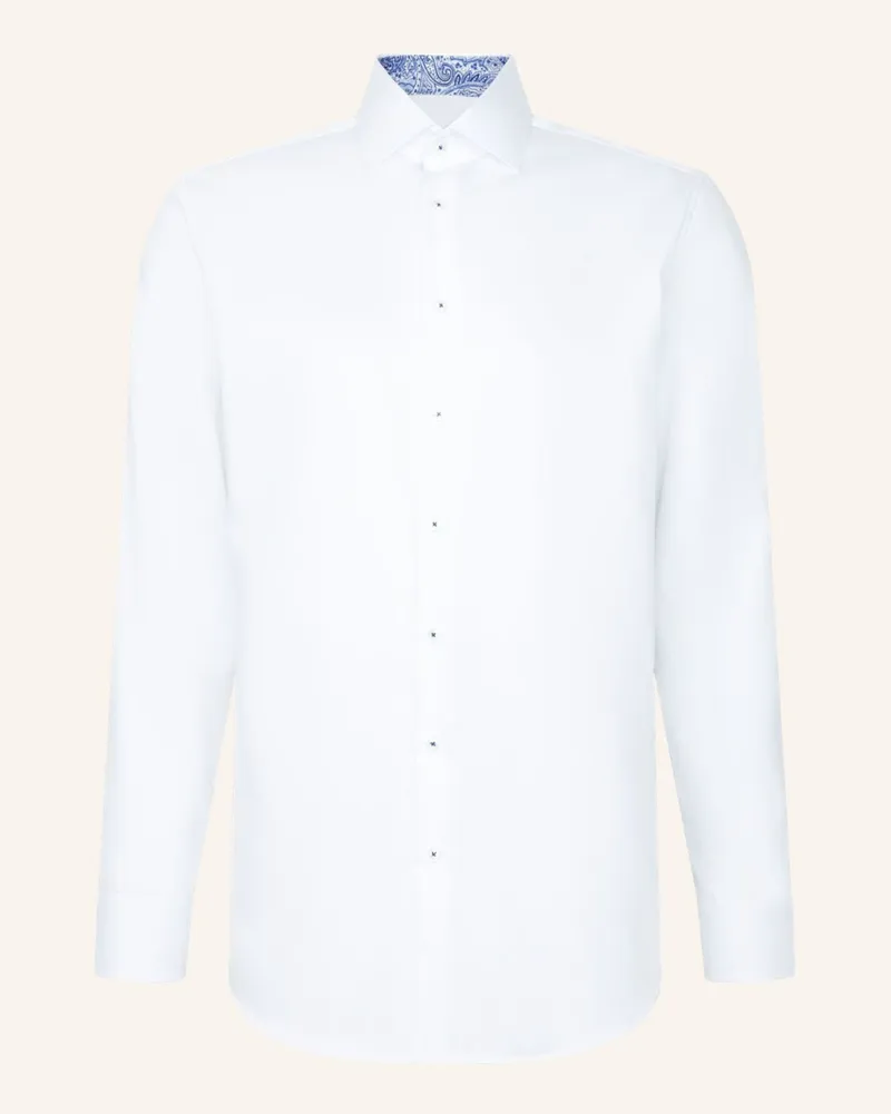 Seidensticker Business Hemd Regular Fit weiss Weiss