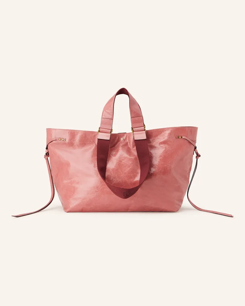 Isabel Marant Shopper WARDY Altrosa