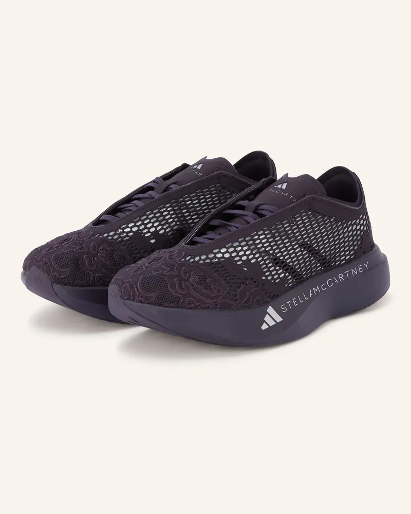 adidas Laufschuhe Adidas By Stella Mccartney Adizero Evo Sl schwarz Schwarz